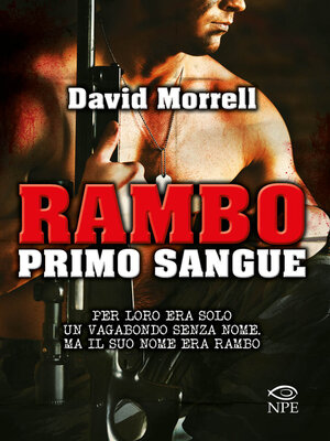 cover image of Rambo Primo Sangue